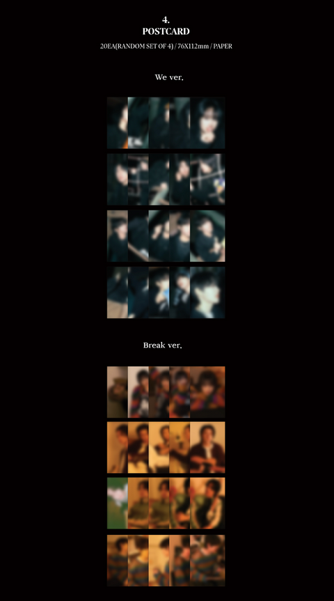 CHROCKTIKAL - WE BREAK, YOU AWAKE (QR ALBUM)