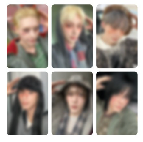 P1HARMONY - UNIQUE (PHOTO BOOK VER.) + Applemusic POB