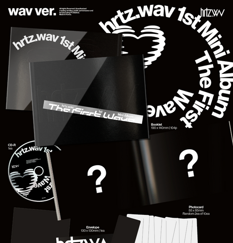 HRTZ.WAV - THE FIRST WAVE