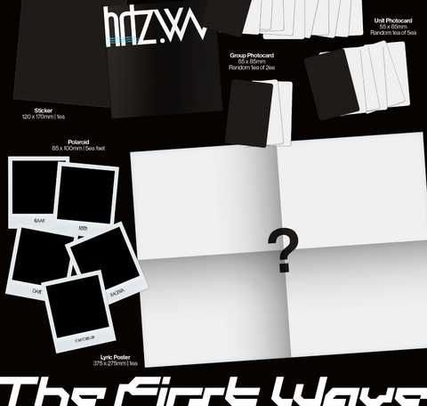 HRTZ.WAV - THE FIRST WAVE