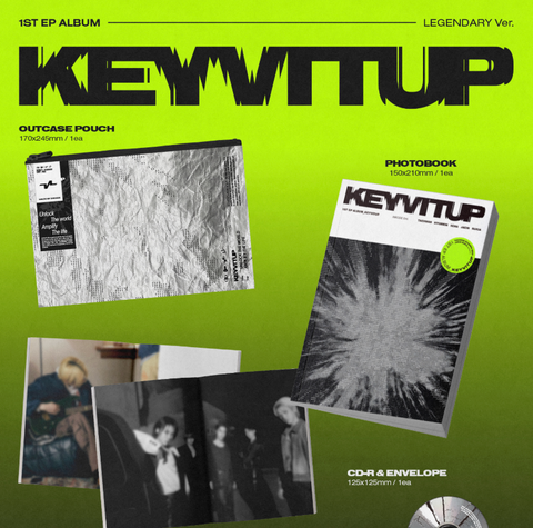 KEYVITUP - KEYVITUP