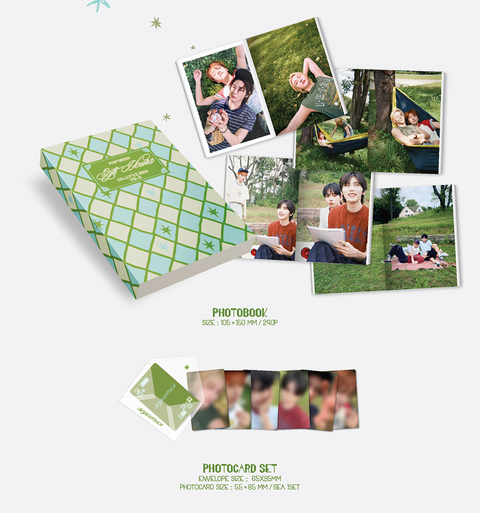 BOYNEXTDOOR - COLLECTED BOOK VOL.3