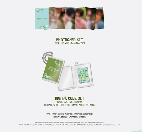 BOYNEXTDOOR - COLLECTED BOOK VOL.3