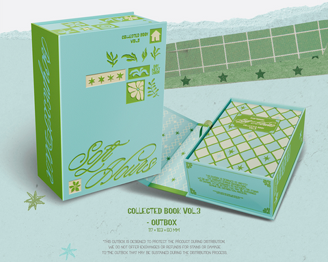 BOYNEXTDOOR - COLLECTED BOOK VOL.3