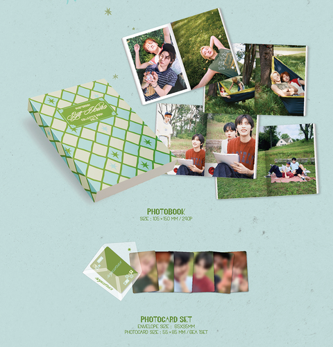 BOYNEXTDOOR - COLLECTED BOOK VOL.3