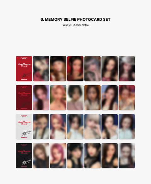 BABYMONSTER - BABYMONSTER ERA 2: 2ND ANNIVERSARY MEMORY PACK