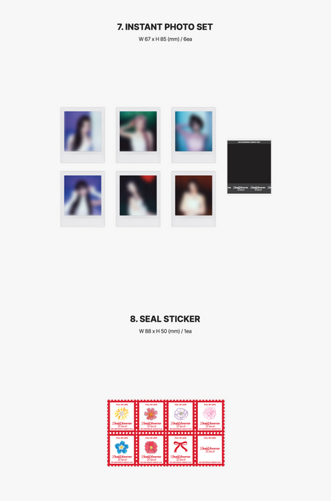 BABYMONSTER - BABYMONSTER ERA 2: 2ND ANNIVERSARY MEMORY PACK
