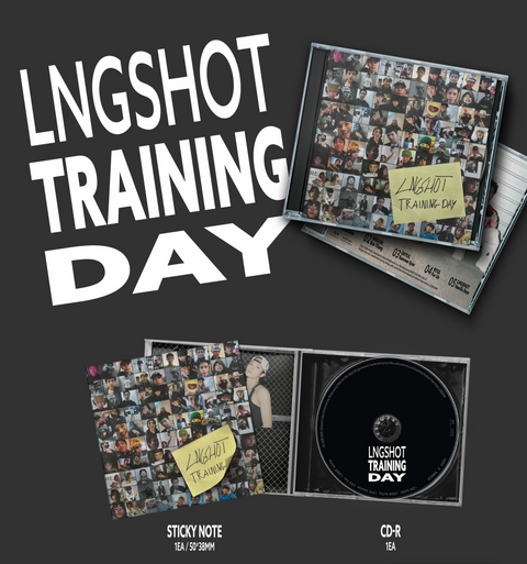 LNGSHOT - TRAINING DAY