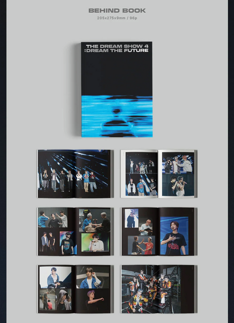 NCT WISH - DREAM THE FUTURE BOOK (DIGITAL CODE)