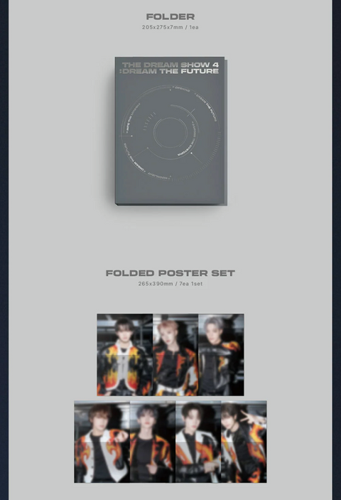 NCT WISH - DREAM THE FUTURE BOOK (DIGITAL CODE)