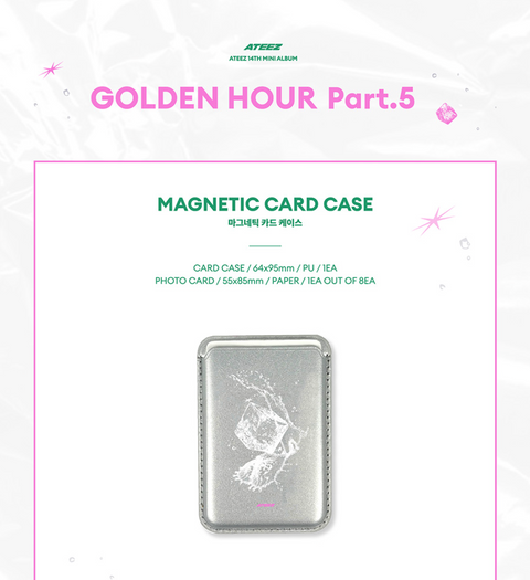 ATEEZ - GOLDEN HOUR : PART.5 MD
