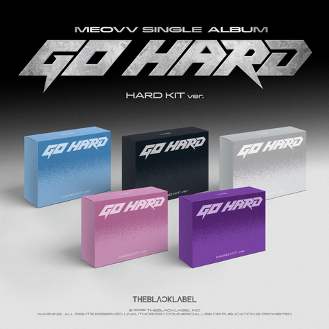 MEOVV - GO HARD