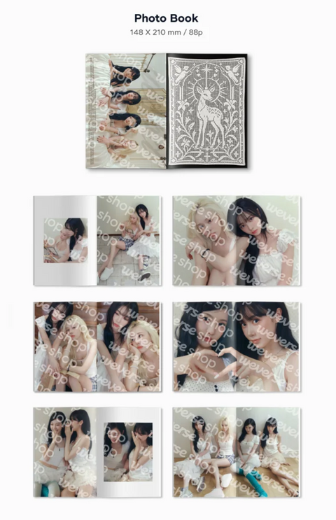 AESPA - 2027 SEASON'S GREETINGS