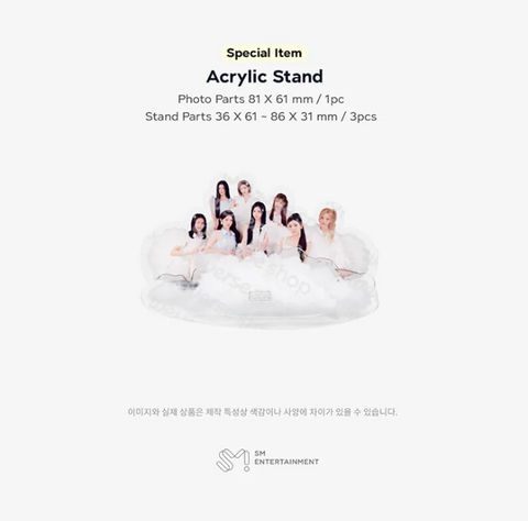 HEARTS2HEARTS - 2027 SEASON'S GREETINGS