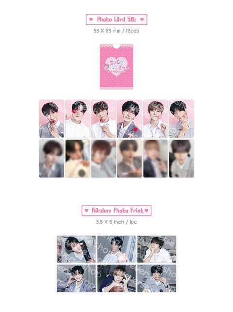 NCT DREAM - 2027 SEASON'S GREETINGS