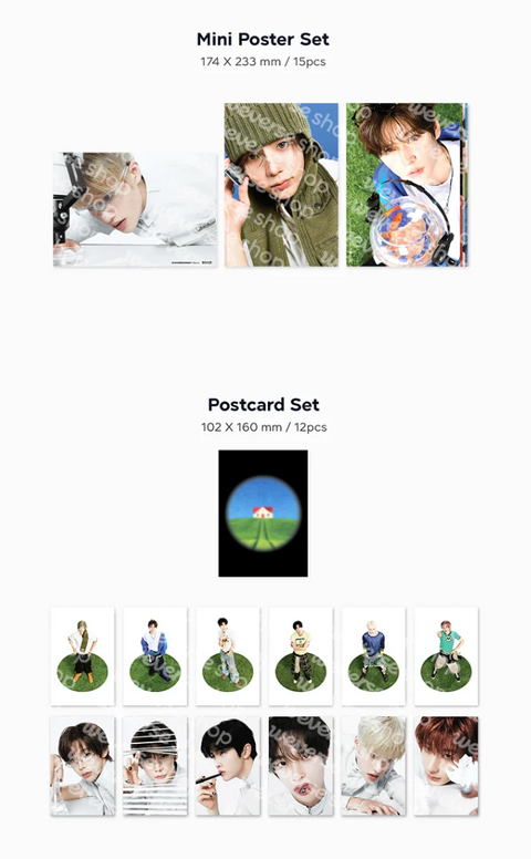RIIZE - 2027 SEASON'S GREETINGS