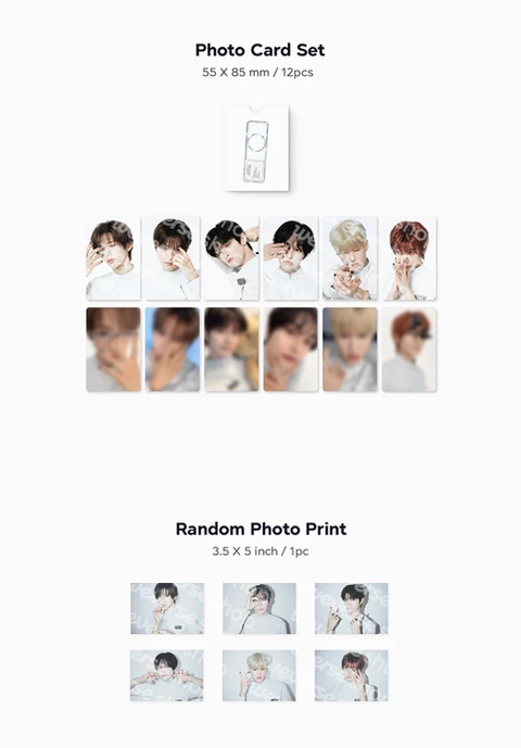 RIIZE - 2027 SEASON'S GREETINGS