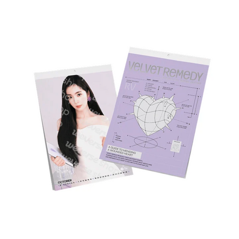 RED VELVET - 2027 SEASON'S GREETINGS