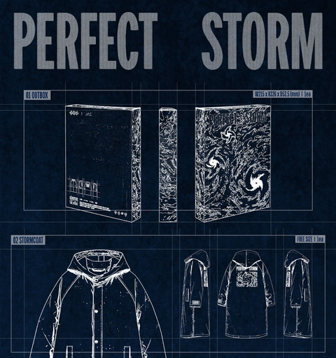 TXT - PERFECT STORM (STORMCOAT VER.)