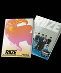 RIIZE - 1ST SINGLE ALBUM [Get A Guitar] (Random Ver.) - Kpopfuture