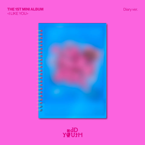 ODD YOUTH - I LIKE YOU (DIARY VER.)