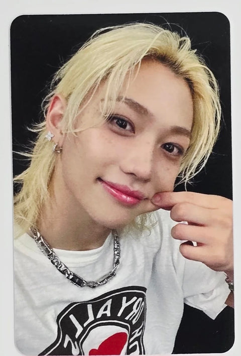 Stray Kids "KARMA" - Apple Music POB Photocard