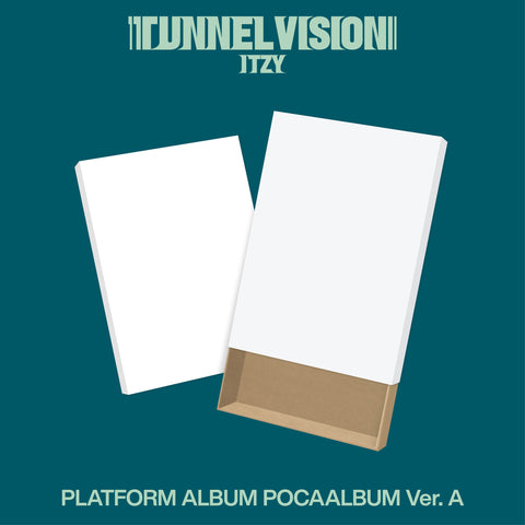 ITZY - TUNNEL VISION (POCA ALBUM)