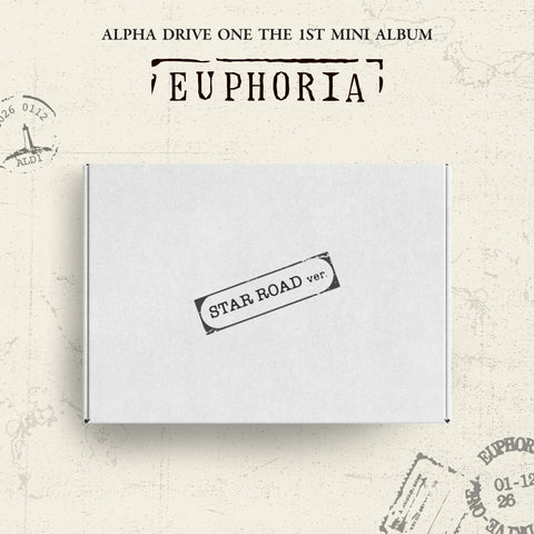 ALPHA DRIVE ONE - EUPHORIA (STAR ROAD VER.)- Apple POB