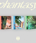 THE BOYZ - 2ND ALBUM Part.1 [PHANTASY_Christmas in August] - Kpopfuture