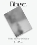 TAEMIN (SHINEE) ETERNAL (5TH MINI Album) Film VER+.Exclusive FOB - Kpopfuture
