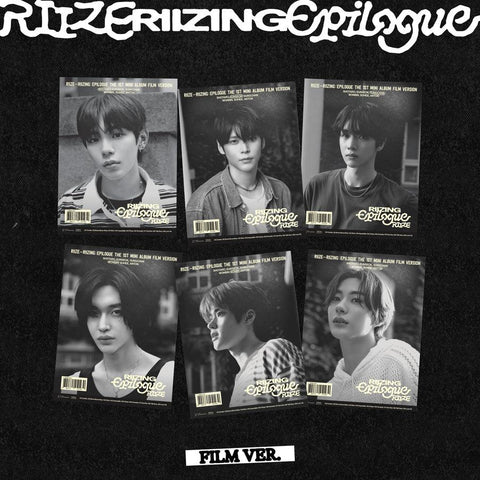 RIIZE - RIIZING : Epilogue [Film Ver.]
