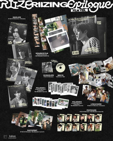 RIIZE - RIIZING : Epilogue [Film Ver.]
