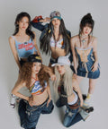 (G)I-DLE I SWAY Official Poster - Kpopfuture