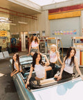 (G)I-DLE I SWAY Official Poster - Kpopfuture
