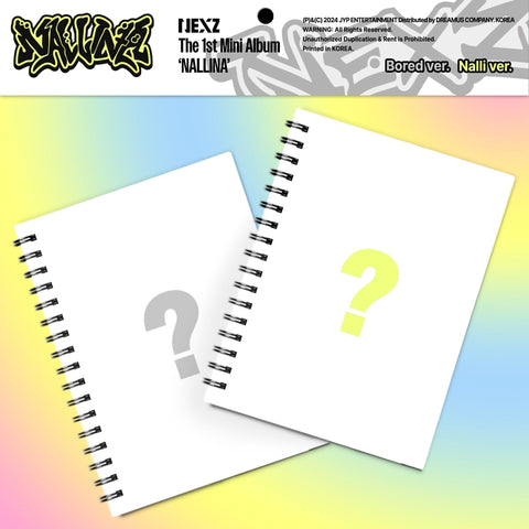 NEXZ - NALLINA