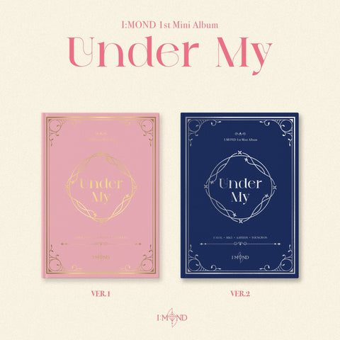 I:MOND - UNDER MY