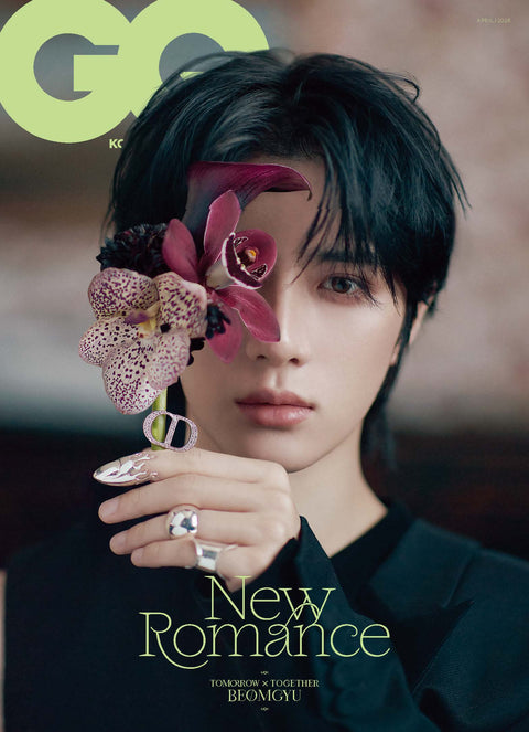TXT - GQ KOREA (APRIL 2024 ISSUE)