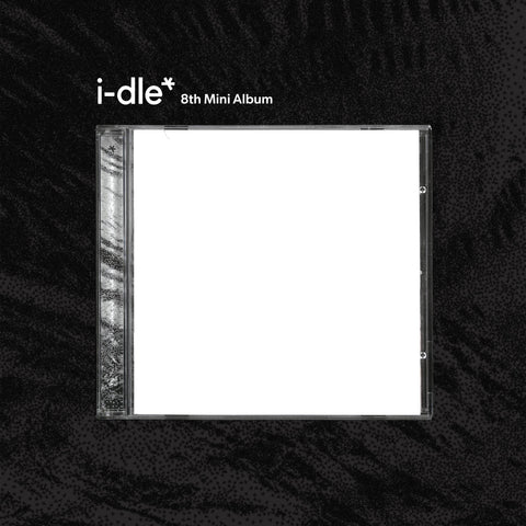 I-DLE - 8TH MINI ALBUM (SPECIAL JEWEL VER.)