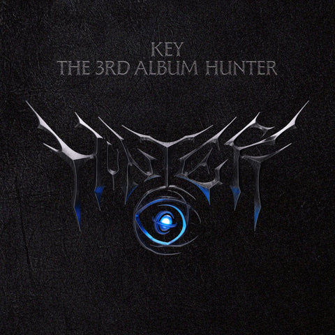 KEY (SHINEE) - HUNTER (PHOTOBOOK VER.)