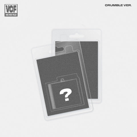 ALL(H)OURS - VCF (CRUMBLE VER.)