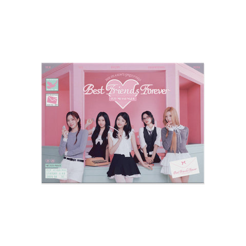 ITZY - 2026 SEASON'S GREETINGS (BEST FRIENDS FOREVER)