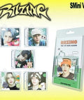 RIIZE - 1st Mini Album [RIIZING] (SMini Ver.) (SMART Album) (Random Ver.) - Kpopfuture