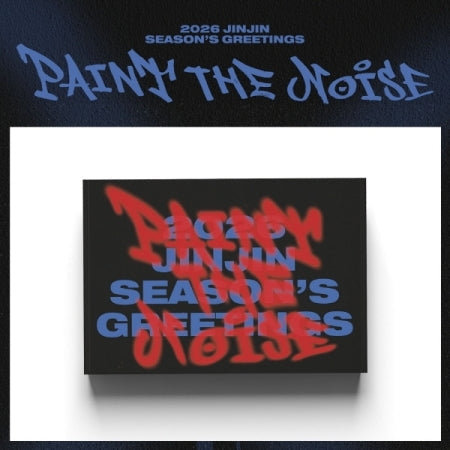 JINJIN (ASTRO) - 2026 SEASON'S GREETINGS [PAINT THE NOISE]