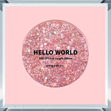 IITERNITI - HELLO WORLD KIT VER. (LIMITED EDITION)