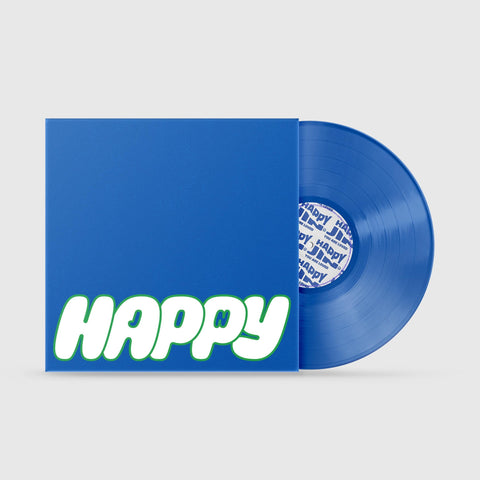 JIN (BTS) - HAPPY (LP VER.)