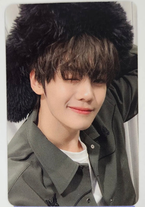 ZEROBASEONE "𝗕𝗟𝗨𝗘 𝗣𝗔𝗥𝗔𝗗𝗜𝗦𝗘" The 5th Mini Album - Apple Music Pre-Order Benefit Photocard