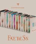 SEVENTEEN - 4TH ALBUM [Face the Sun] (CARAT Ver.) - Kpopfuture