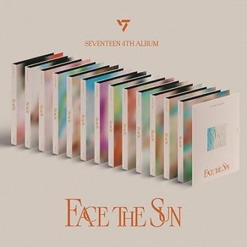 SEVENTEEN - 4TH ALBUM [Face the Sun] (CARAT Ver.) - Kpopfuture