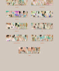 SEVENTEEN - 4TH ALBUM [Face the Sun] (CARAT Ver.) - Kpopfuture