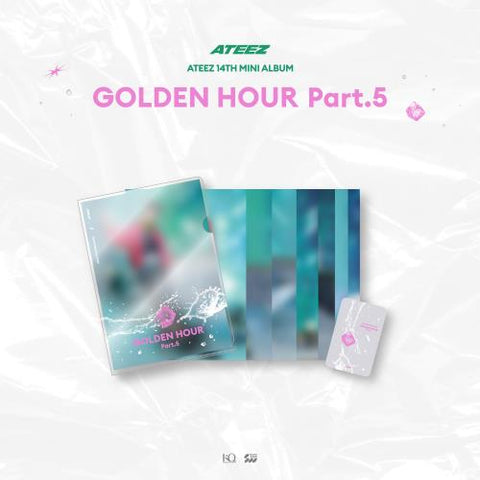 ATEEZ - GOLDEN HOUR : PART.5 MD
